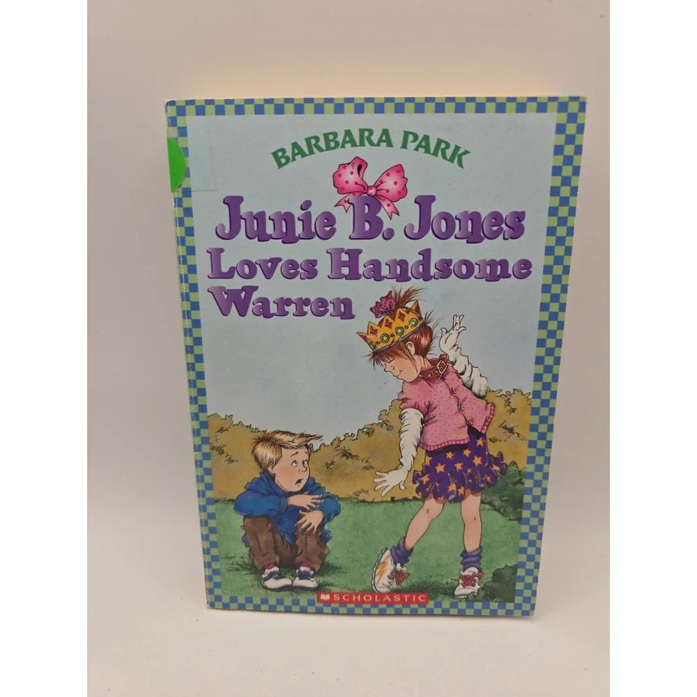 Junie B Jones Books